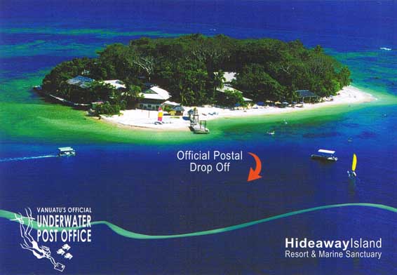 UWP Card 1 Hidewawy Island