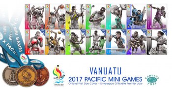 2017 Pacific Mini Games